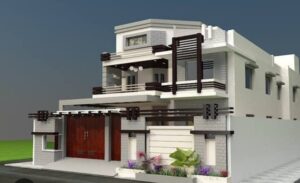 Shabana manzil, Bungalow, Belgaon