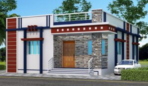 bungalow at gondhale chiplun