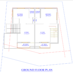 Ground floor plan